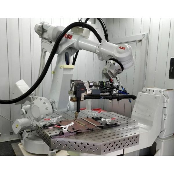 Pack Robotica Dress Pack System Of Cable Carriers For KUKA & ABB Robots