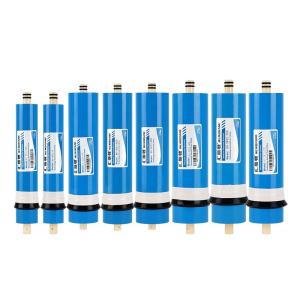 China 400GPD Ro 5 Stage Reverse Osmosis Membrane Filter for Drinking Water App-Controlled Blue on sale