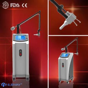 China Professional 40W High Effective Laser CO2 Fractional for Skin Acne Scar Treatment wholesale