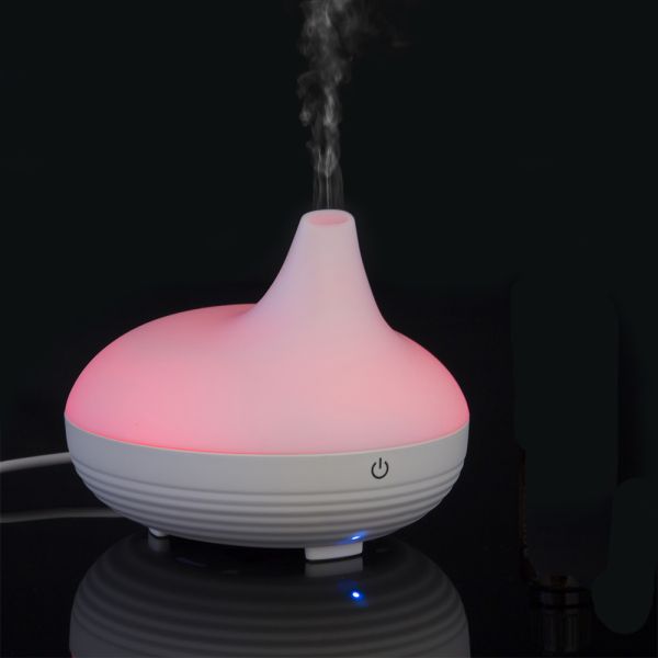 Portable Mini Essential Oil Fragrance Scent Ultrasonic Air Humidifier