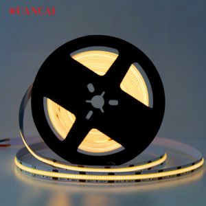 DC24v 10mm Width 480chips IP20 Cob Led Strip Light