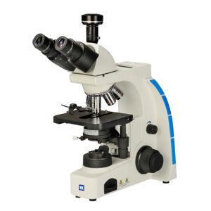 Quality LM-302 Laboratory Upright Trinocular Metallurgical Microscope  with Analyzer Slide for sale
