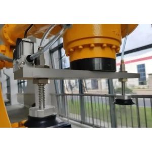 China Robot Gripper Types Vacuum Suction Cups For Gripping And Lifting Objects on sale