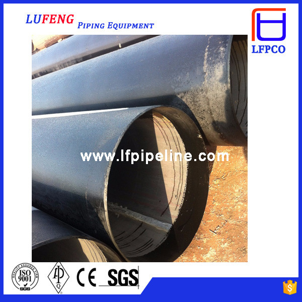 Double Submerged Arc Welded Steel Pipe(LSAW Steel Pipe)