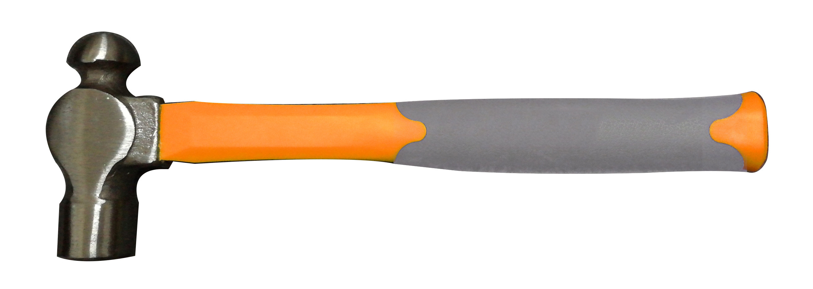 China hammer and axe Ball Pein Hammer With Fiberglass Handle wholesale