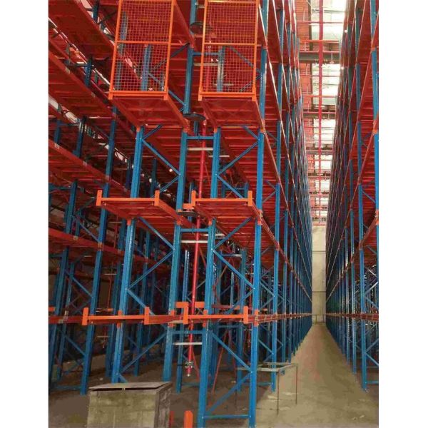 VNA Pallet ASRS Racking System