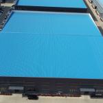 Prefabricated Steel Frame Building for Warehouse and Factory