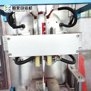 SUS304 Auto Milk Powder Filling Packing Machine 30-50bags/Min