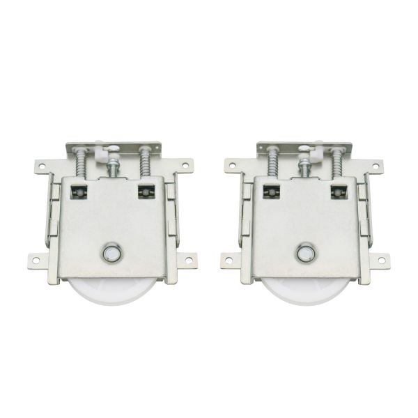 Upgrade Your Closet with Silent and Sturdy 1.5mm Wardrobe Sliding Door Buffer Rollers