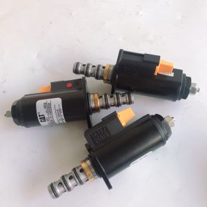 121-1491 E320D Excavator Solenoid Valve