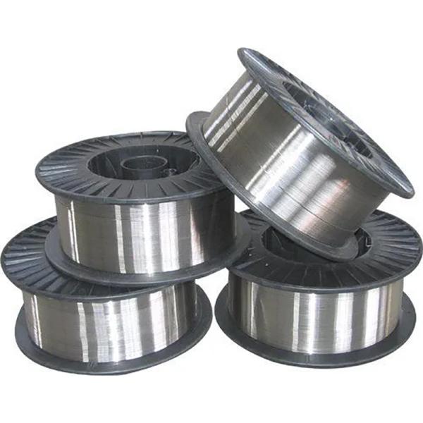 Quality 0.8mm Stainless Steel Welding Wire In Spool ER308LSi for sale