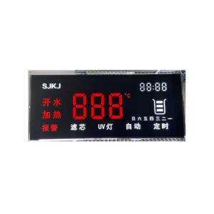 China Custom Display Dot Matrix Lcd Screen , 7 Segment Alphanumeric Display Module on sale