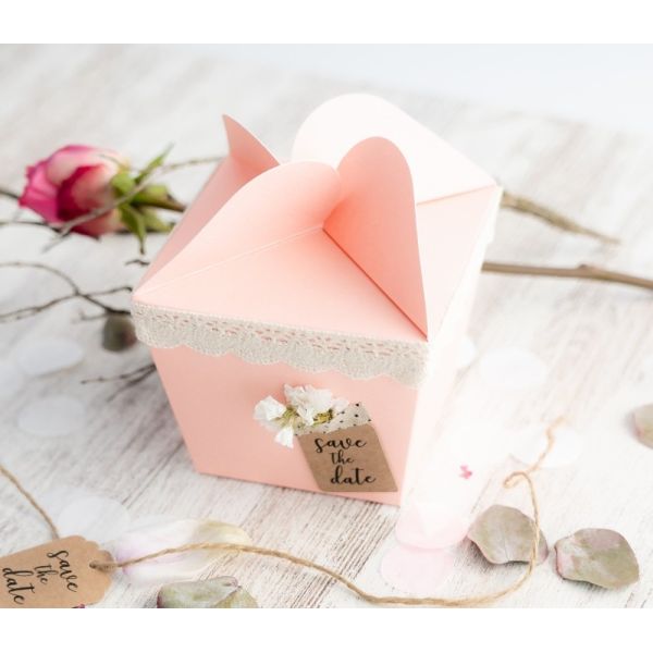 Recyclable Cardboard Toy Box For Skin Care Cream Cosmetics Packing