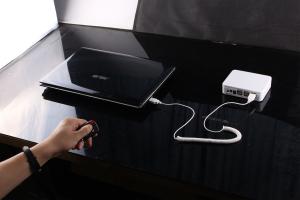 COMER Computer security anti theft for Desktops, Laptops secure display locking devices