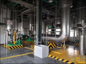China MVR Falling Film Vacuum Evaporation System For Seawater Salt Industry And Soda Industry wholesale