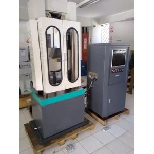 Highly Accurate Universal Tensile Testing Machine Fully Automatic