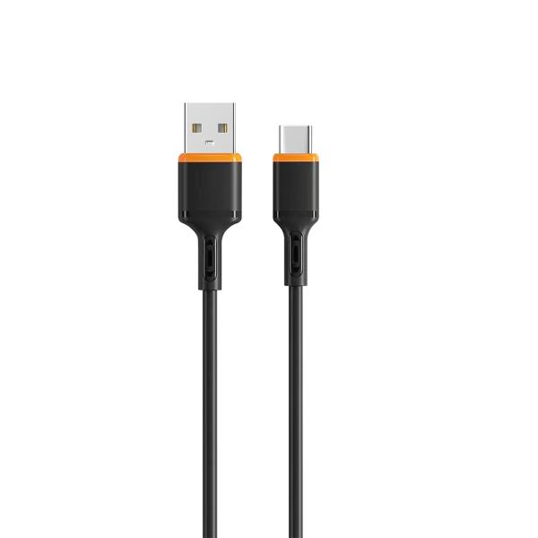 Quality Customized 5V 2A / 5V 3A USB Charging Cable For Lightning / Android / Type C Devices for sale