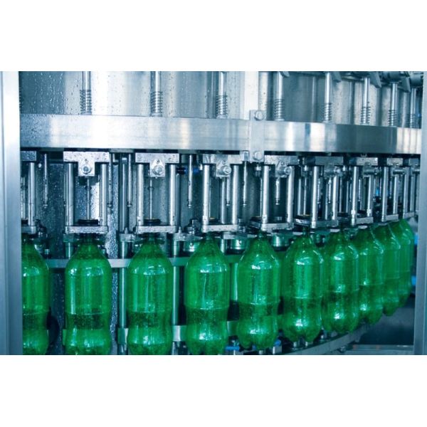 Carbonated Soft Drinks (CSD) Filling Machine