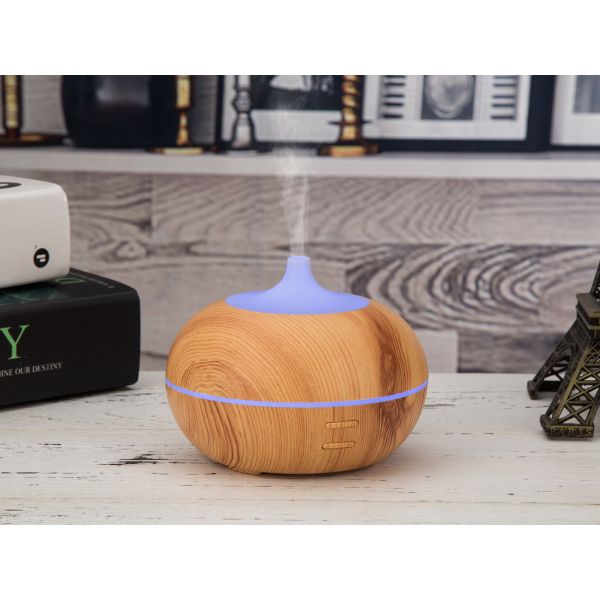 Portable USB Mini Cute Cool Mist Humidifier Essential Oil Diffuser From Indoor