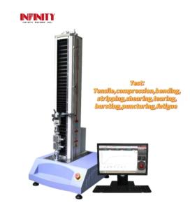 China High Intelligence Servo Control 5KN Universal Pull Pressure Testing Machine wholesale