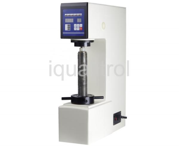 Quality Durable Electronic Brinell Hardness Testing Machine With 10 Steps Loading Force for sale