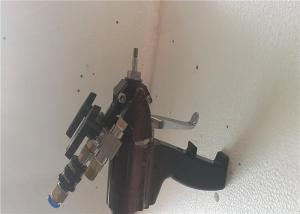 China Waterproofing Insulation Polyurethane Spray Gun PU Perfusion Manual Switch Valve wholesale