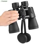 High Resolution Compass Military Grade Binoculars , 10X50 Army Long Range