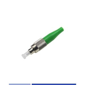 China FC APC Fiber Connector Simplex 3.0mm Boot wholesale