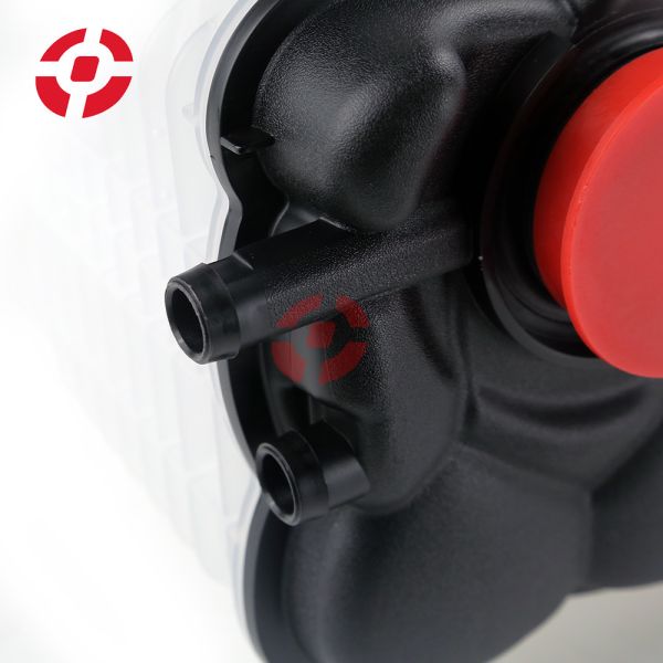 Coolant Radiator Reservoir Bottle T2H19682 Engine Coolant Overflow Recovery Reservoir Tank Car Engine Radiator Cooling Pot Coolant Expansion Tank For