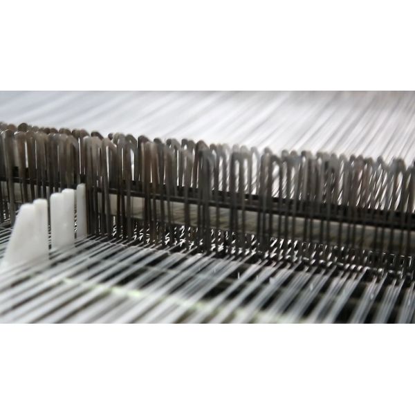 Acid Pickled Plain 0.26mm Woven Glass Fibre Fabric