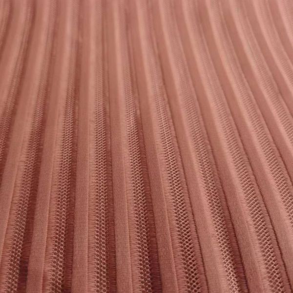 190gsm Polyester Mesh Fabric 2mm Breathable Mesh Fabric