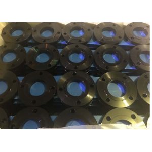 China ASTM A105 ASME B16.34 Carbon Steel Flange wholesale