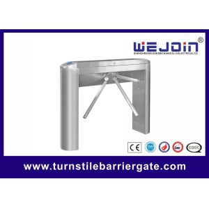 China RFID Card Reader Security Tripod Turnstile Access Control Turnstile Gate wholesale