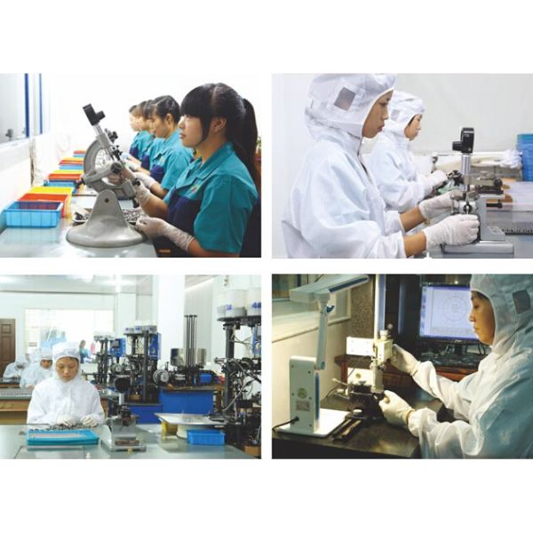 RSK high precision flange bearings RF-1980ZZ F698ZZ 8*19*22*6MM