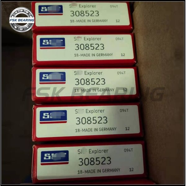 Full Complement 308-523 Cylindrical Roller Bearing Automotive Oil Pump Bearings