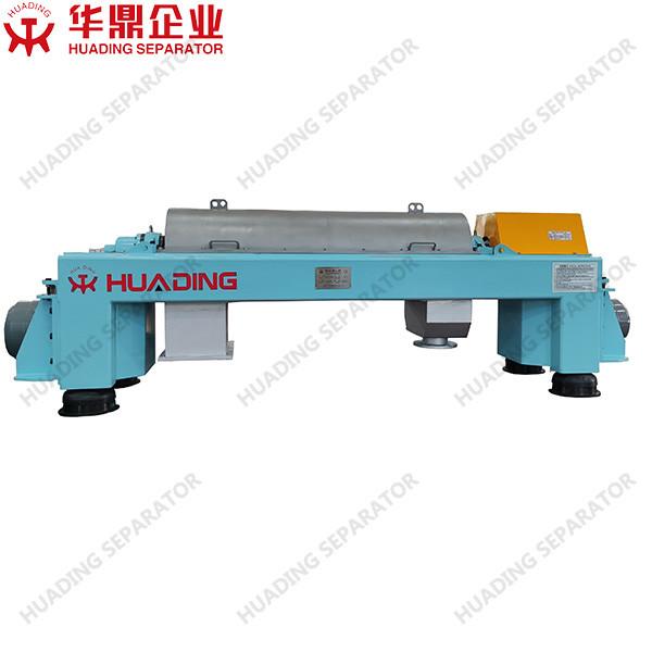 Quality PLC Solid Bowl Decanter Centrifuge Differential Speed SKF for sale