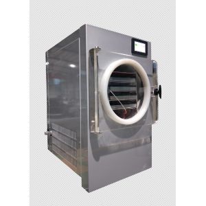 Auto Protection Food Freeze Drying Machine Home Use With Pump