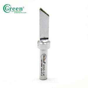 China 200 - LK Knife Shape Soldering Tips Factory Electronic Industry wholesale