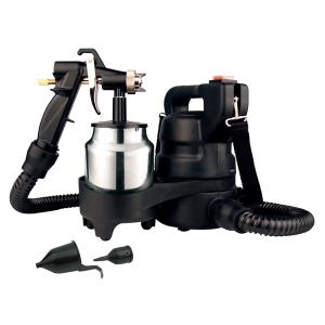 China HVLP Hand Held Electric Spray Gun 800ML 550W Power Portable Airless Paint Sprayer With High Pressure on sale