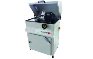 China Cylinder and Irregular Metallographic Specimen Cutting Machine with Rotatable Clamp wholesale