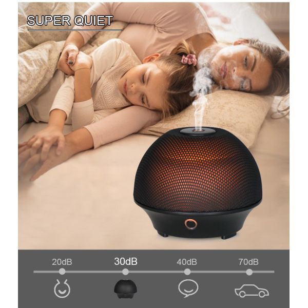 300ml Rgb Oil Diffuser