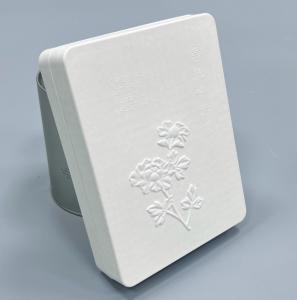 Bagasse Paper Pulp Box Wet Press Biodegradable Compostable 1mm Thickness