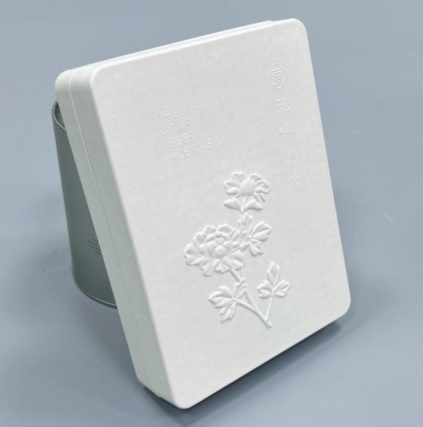 Quality Bagasse Paper Pulp Box Wet Press Biodegradable Compostable 1mm Thickness for sale