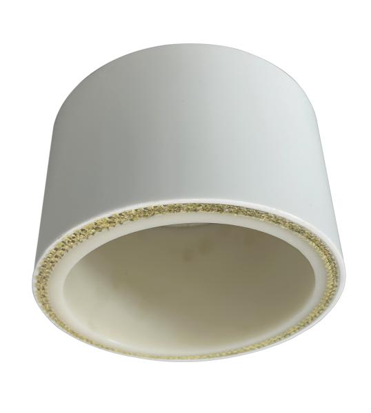 Quality Anti Static Composite Pipe For Gas , FRP Polyethylene Aluminium Composite Pipe for sale