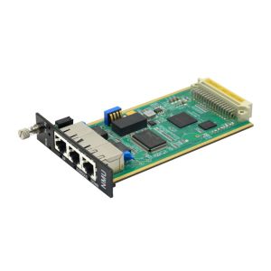 China 100M Industrial Media Converter Card -30~60 Centigrade Operating Temperature wholesale