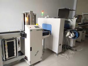 China HWGC SMT Reflow Oven Double Sided PCB 0.01mm Accuracy wholesale