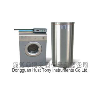 China Electric Density Textile Testing Equipment For Triboelectrification Faraday Cylinder wholesale