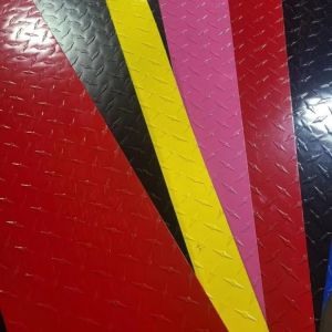 China Color Aluminum Tread Plate on sale