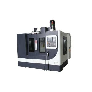 China 8000rpm CNC Vertical 3 Axis VMC Machine BT50 wholesale