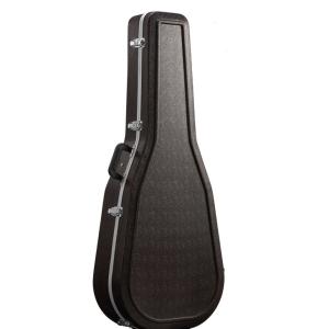 China Impact Resistant ABS Hard Shell Classical Guitar Hard Case EPS Foam on sale